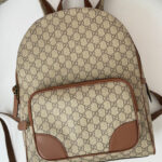 Gucci GG Emblem Medium Backpack 821159